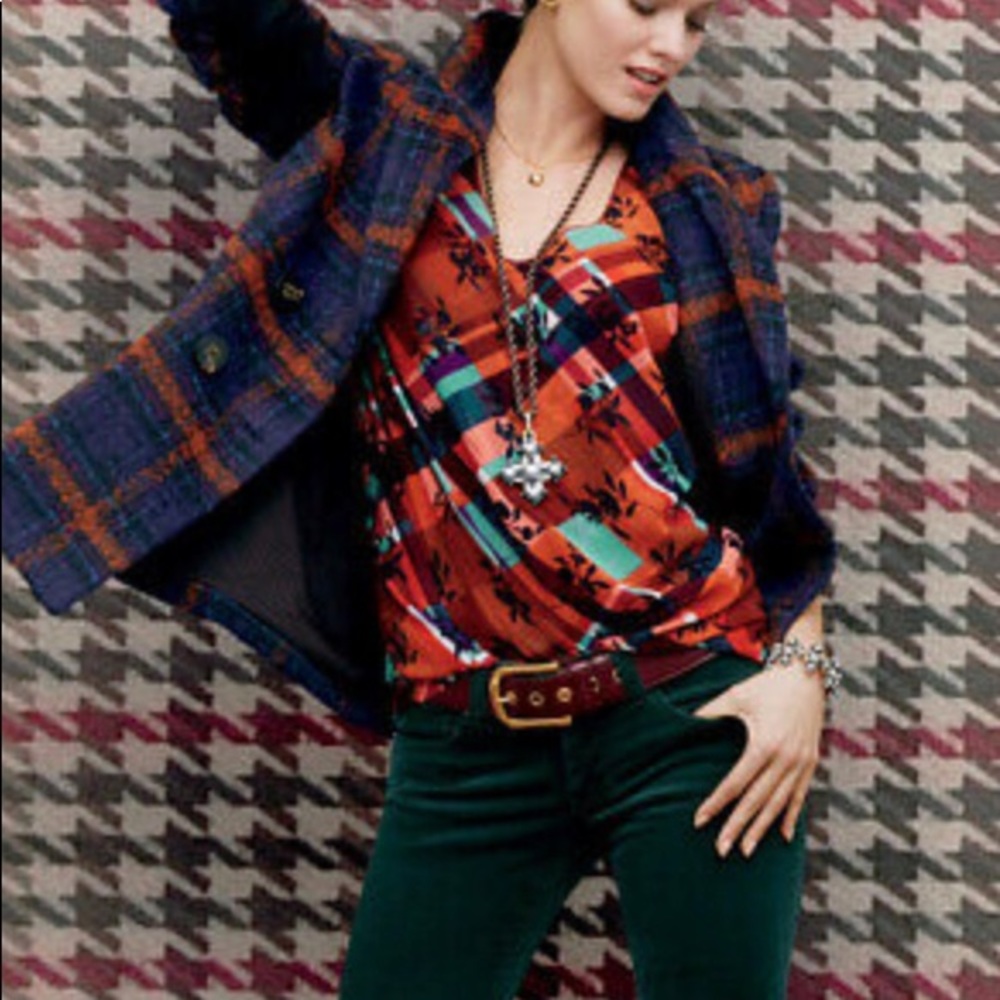 CABI LATTICE TOP MATCHING CAMI